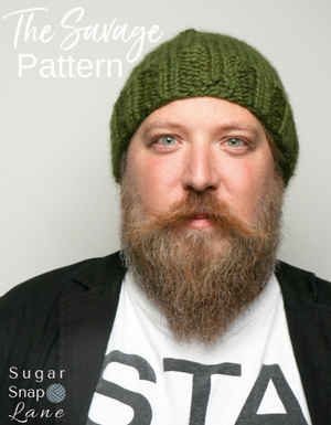 The Savage Hat Pattern